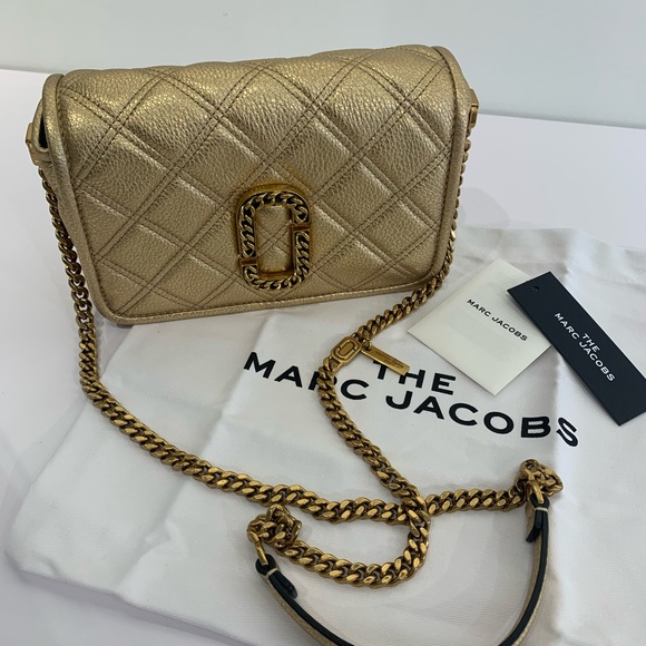 Marc Jacobs THE Status Flap Bag - Picture 2 of 10